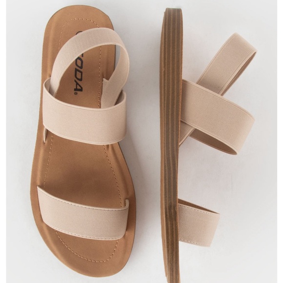 Soda Spring Strap Sandals 🌷 - Picture 4 of 5